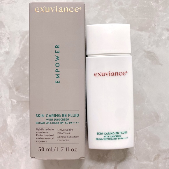 EXUVIANCE- BB Fluid w/ SPF 50 - Picture 1 of 4